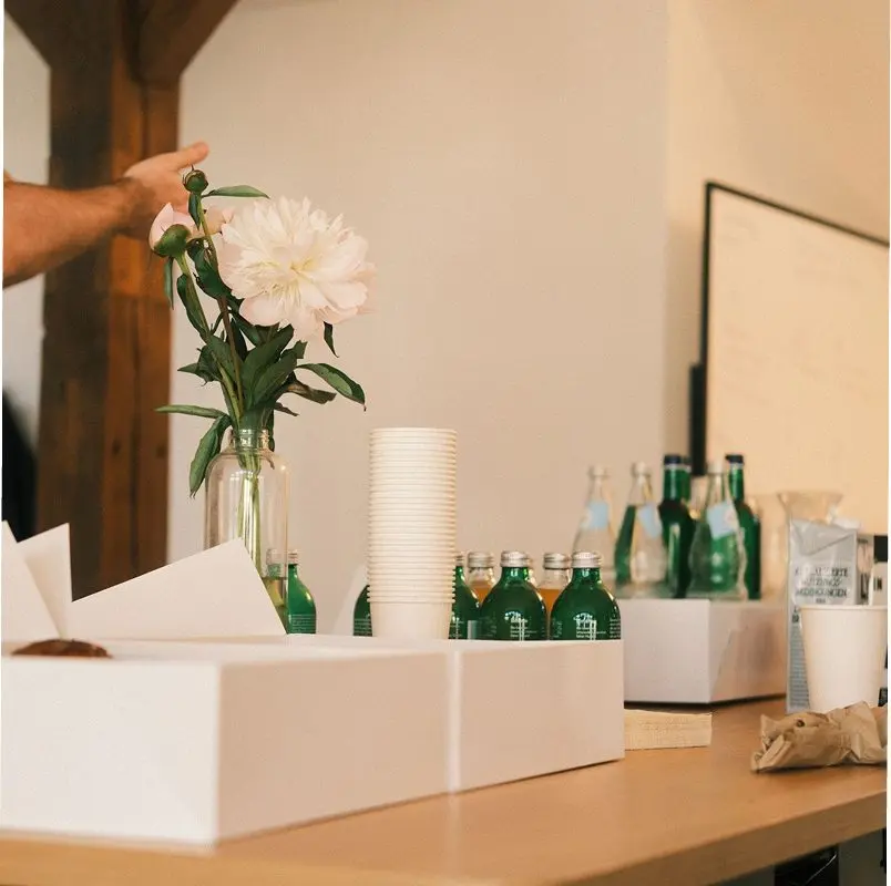 Co-hosted event @ telli office