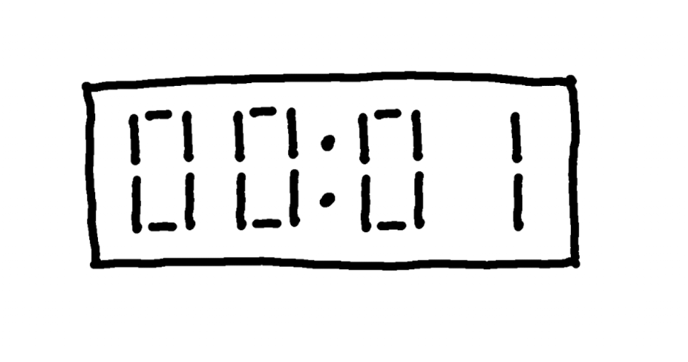 Every Second Counts illustration